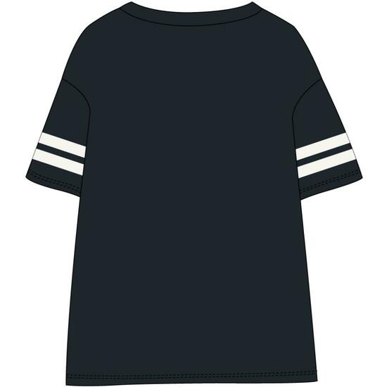 CAMISETA CORTA SINGLE JERSEY HARRY POTTER DARK BLUE image 1