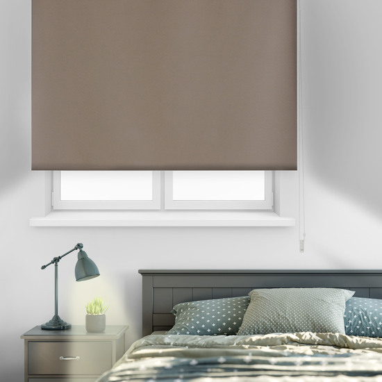 ESTOR ENROLLABLE LISO BK AD +5 28MM 230CM image 1
