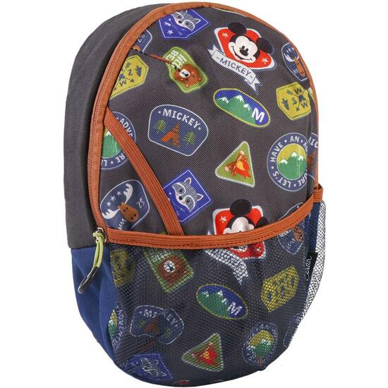 MOCHILA INFANTIL TREKKING MICKEY BLUE image 0