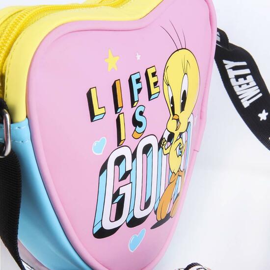 BOLSO POLIPIEL LOONEY TUNES PIOLIN MULTICOLOR image 2