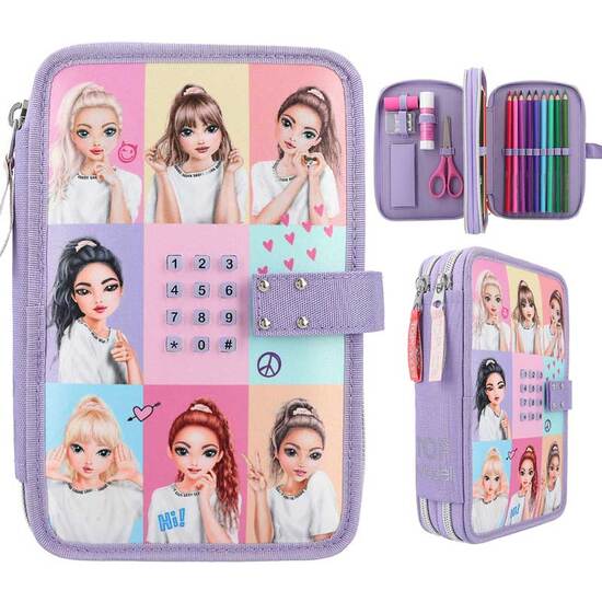 ESTUCHE CODIGO SECRETO TOPMODEL image 0