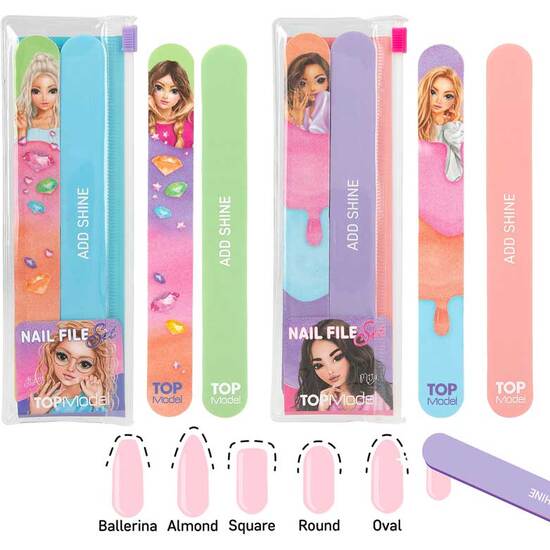 LIMAS DE UÑAS BEAUTY TOP MODEL image 0