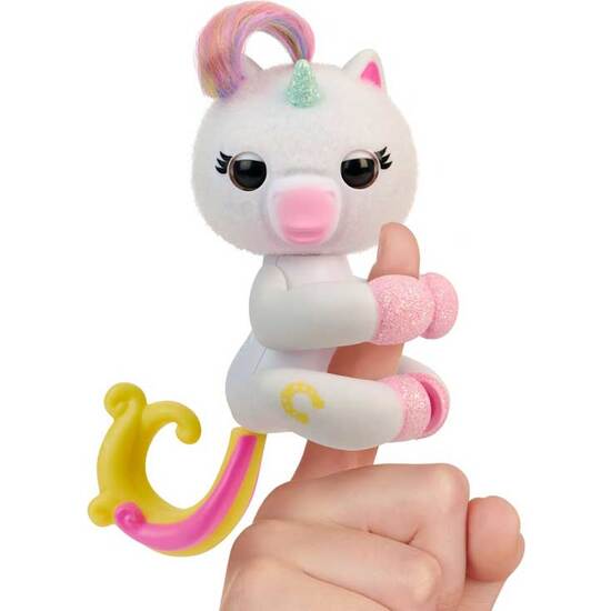 FINGERLINGS UNICORNIO image 0