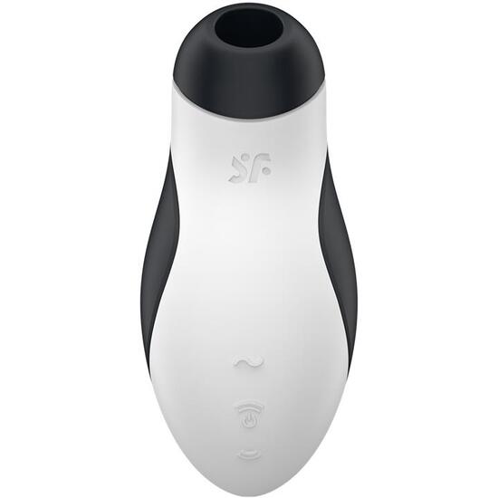 SATISFYER ORCA AIR PULSE STIMULATOR + VIBRATION image 2