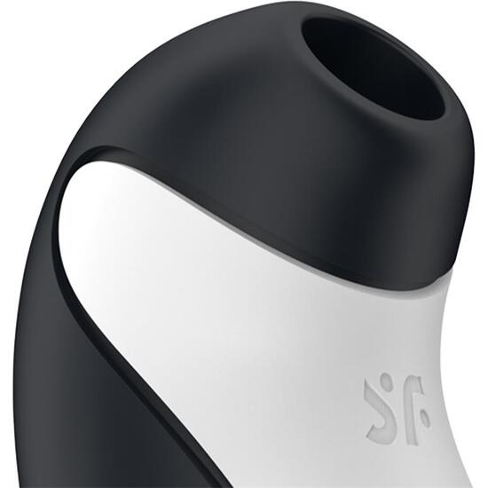 SATISFYER ORCA AIR PULSE STIMULATOR + VIBRATION image 4