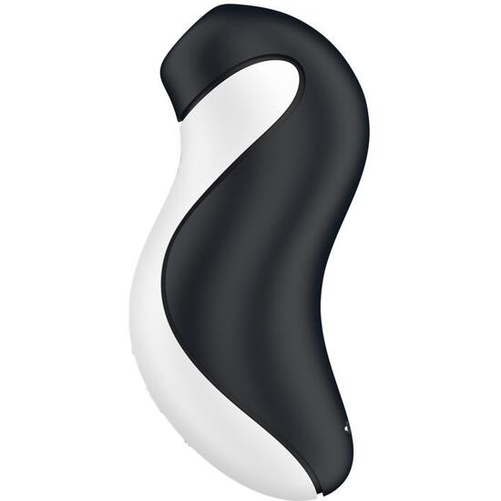 SATISFYER ORCA AIR PULSE STIMULATOR + VIBRATION image 6