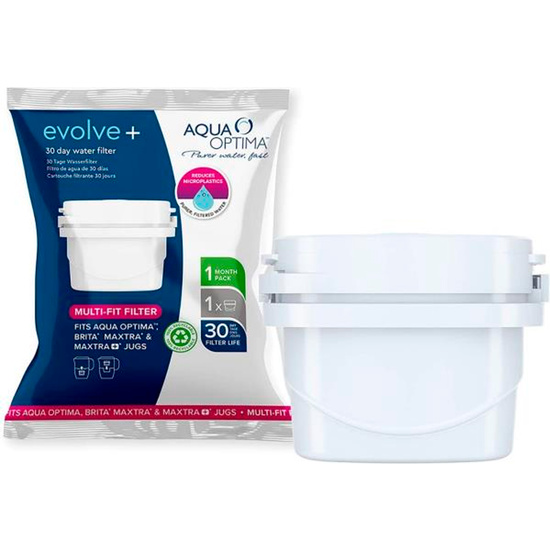 CAJA DE 3 FILTROS EVOLVE + image 1