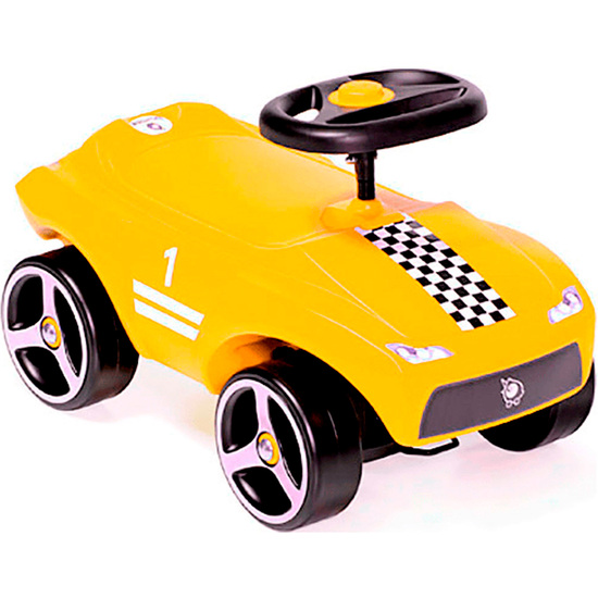 COCHE CORREPASILLOS DRIFTEE AMARILLO image 0