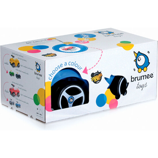 COCHE CORREPASILLOS DRIFTEE AMARILLO image 6