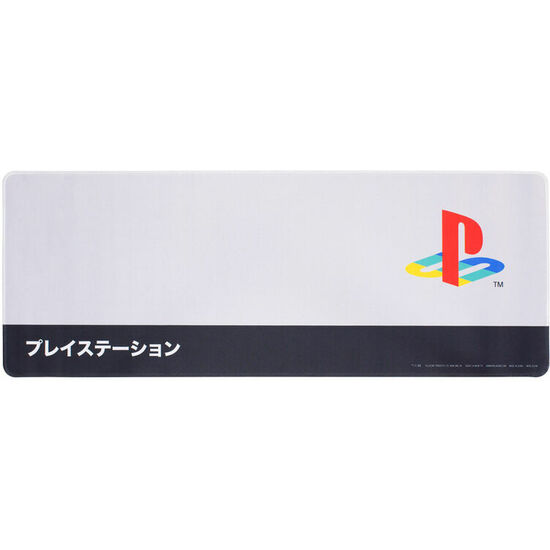 ALFOMBRILLA GAMING HERITAGE PLAYSTATION image 0