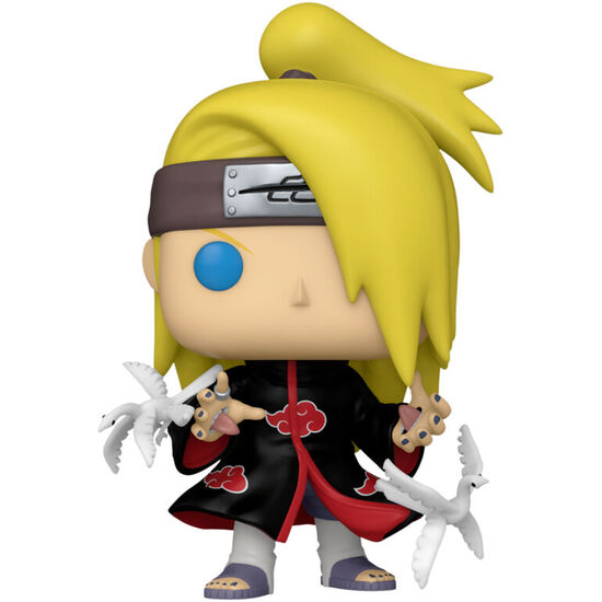 FIGURA POP NARUTO SHIPPUDEN DEIDARA image 1