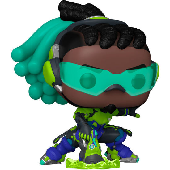 FIGURA POP OVERWATCH 2 LUCIO image 1