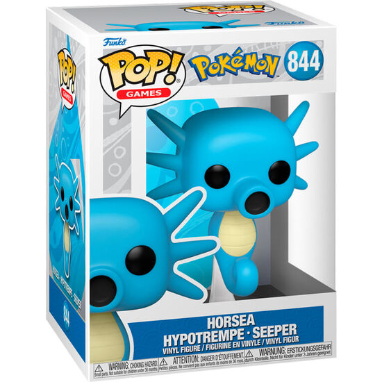 FIGURA POP POKEMON HORSE image 0