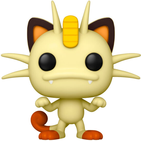 FIGURA POP POKEMON MEOWTH image 1