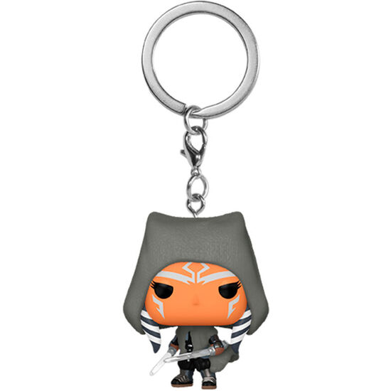 LLAVERO POCKET POP AHSOKA AHSOKA TANO image 1