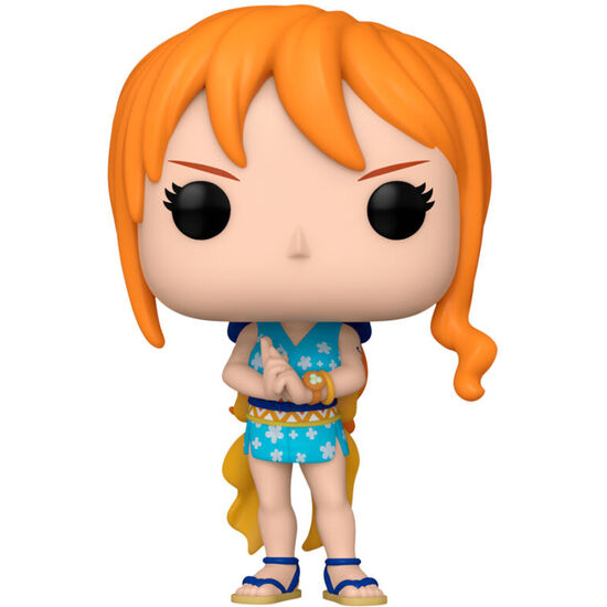 FIGURA POP ONE PIECE ONAMI image 1