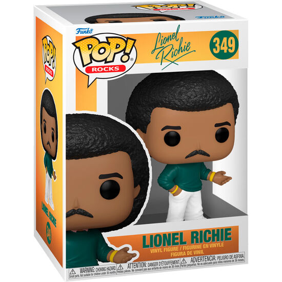 FIGURA POP ROCKS LIONEL RICHIE image 1