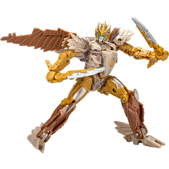 FIGURA AIRAZOR DELUXE CLASS RISE OF THE BEAST TRANSFORMERS 12,5CM image 1