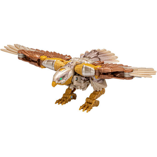 FIGURA AIRAZOR DELUXE CLASS RISE OF THE BEAST TRANSFORMERS 12,5CM image 2