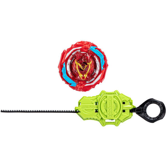 BEYCLADE BEYBLADE BURST QUAD STRIKE 4 EN 1 image 1