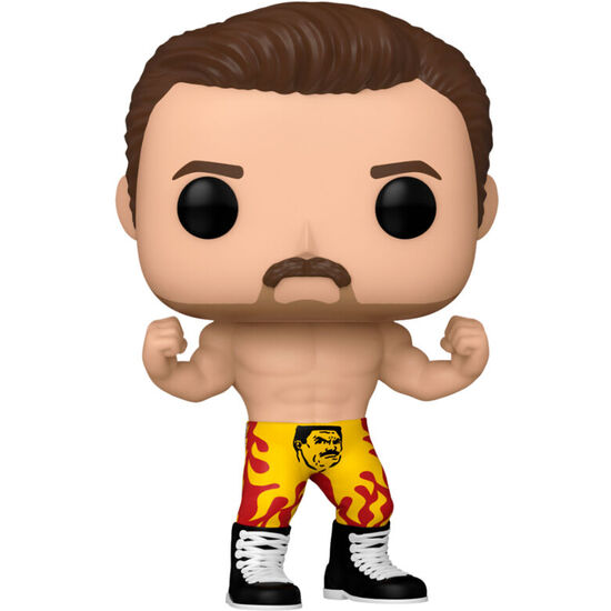 FIGURA POP WWE RAVISHING RICK RUDE image 1