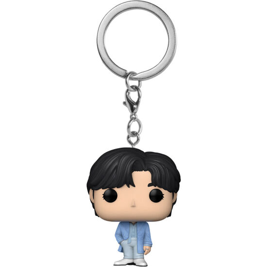 LLAVERO POCKET POP BTS V image 0