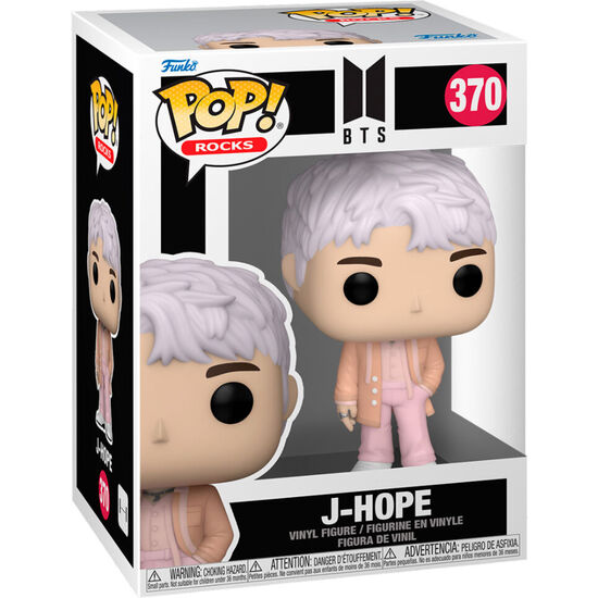 FIGURA POP BTS J-HOPE image 1