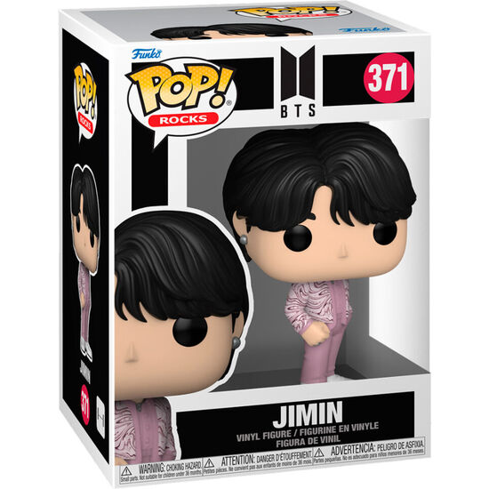 FIGURA POP BTS JIMIN image 1