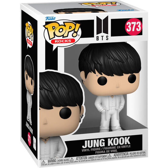 FIGURA POP BTS JUNG KOOK image 0