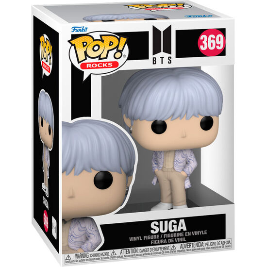 FIGURA POP BTS SUGA image 1