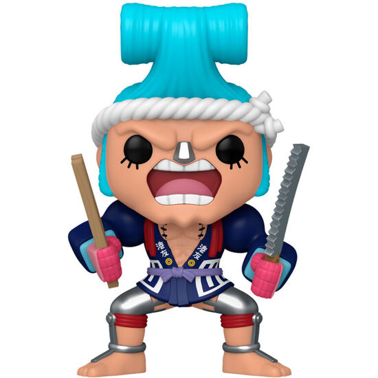 FIGURA POP SUPER ONE PIECE FRANOSUKE image 1