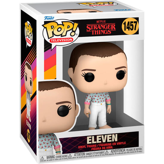 FIGURA POP STRANGER THINGS ELEVEN image 0