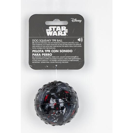 PELOTA PARA PERRO TPR STAR WARS image 1