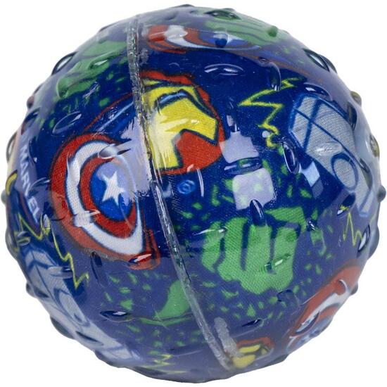 PELOTA PARA PERRO TPR MARVEL image 0