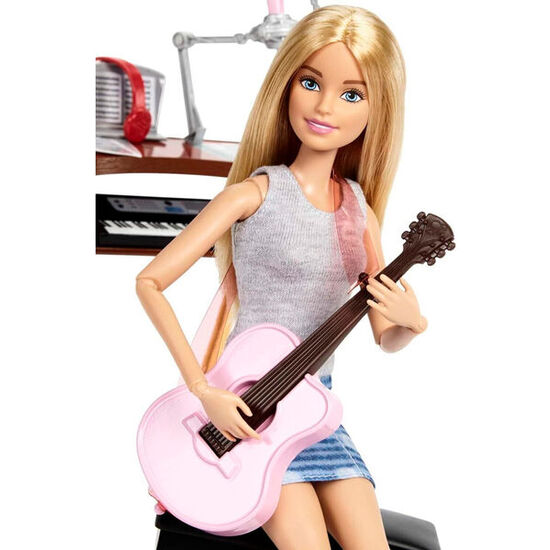 MUÑECA MUSICA BARBIE image 1