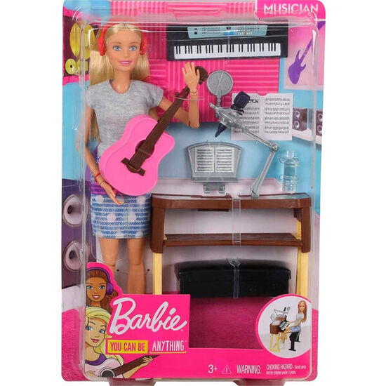 MUÑECA MUSICA BARBIE image 2