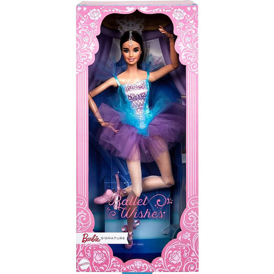 MUÑECA BALLET BARBIE image 0