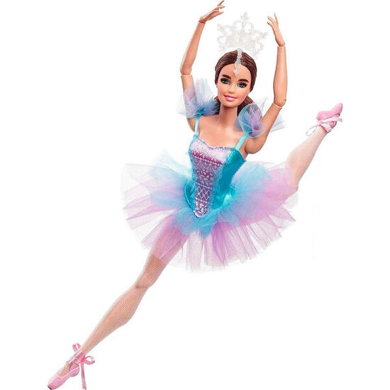 MUÑECA BALLET BARBIE image 1