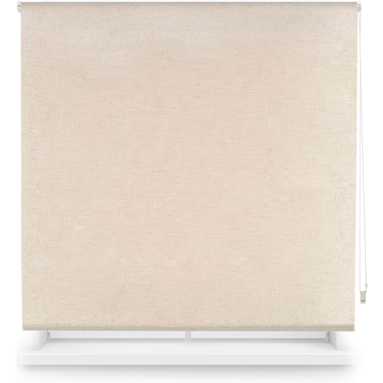 ESTOR ENROLLABLE LINO BLACKOUT AD +5 28MM 230CM image 0