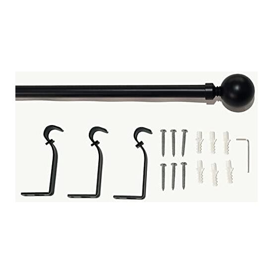 KIT ESFERA_B 120-200 Negro image 0