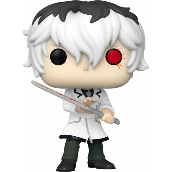 FIGURA POP TOKYO GHOUL:RE HAISE SASAKI image 2