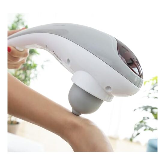 MASAJEADOR DE MANO ELÉCTRICO HALAXER INNOVAGOODS image 4