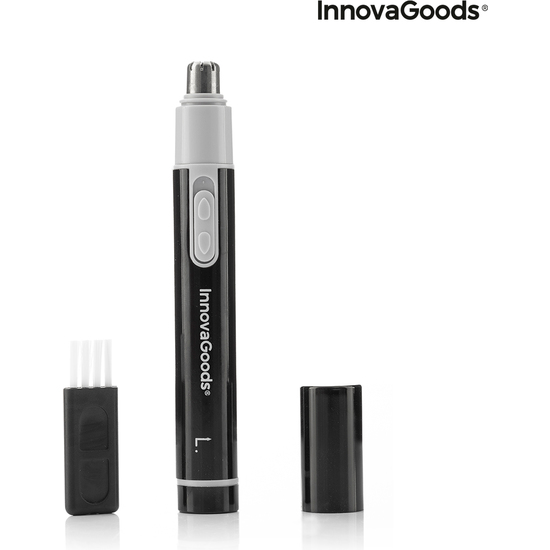 CORTAPELOS DE NARIZ Y OREJA TRIMPEN INNOVAGOODS image 1
