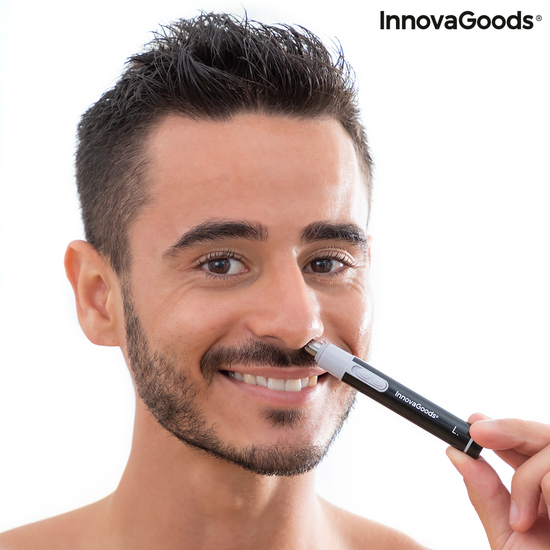 CORTAPELOS DE NARIZ Y OREJA TRIMPEN INNOVAGOODS image 3