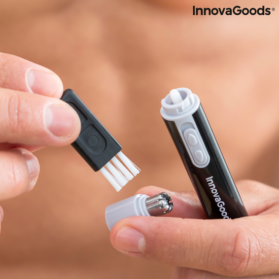 CORTAPELOS DE NARIZ Y OREJA TRIMPEN INNOVAGOODS image 4