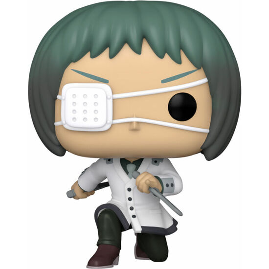 FIGURA POP TOKYO GHOUL:RE TOORU MUTSUKI image 2