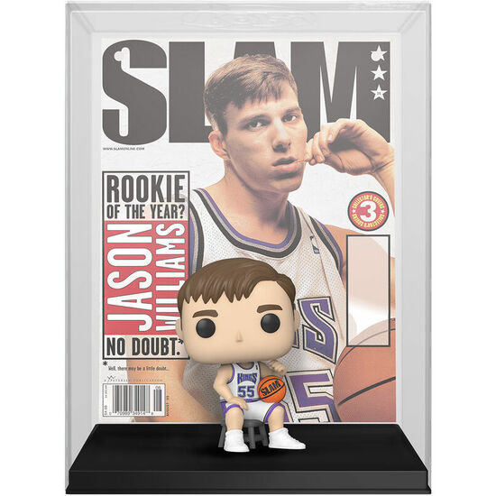 FIGURA POP NBA SLAM JASON WILLIAMS image 1