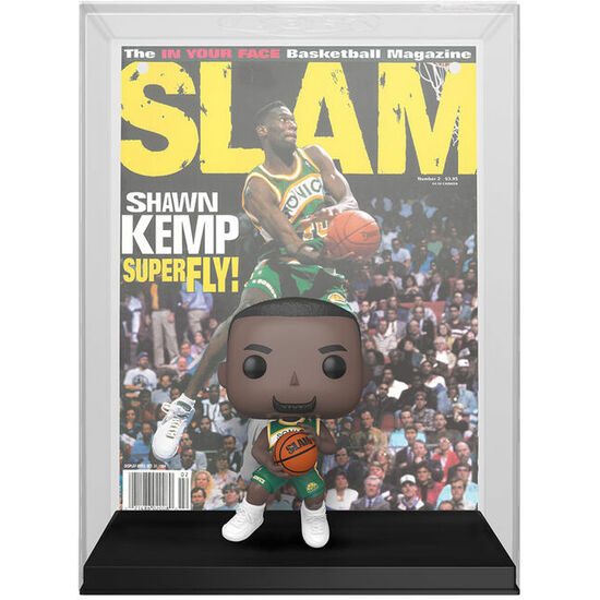 FIGURA POP NBA SLAM SHAWN KEMP image 1