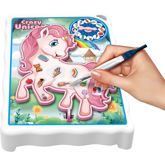 JUEGO HABILIDAD DOCTOR UNICORNIO. CAJA 30X26 image 2