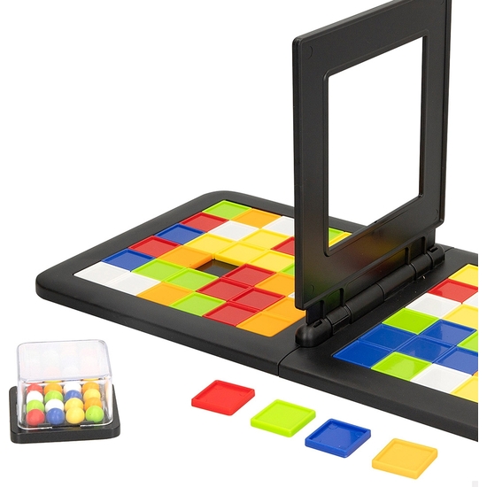 JUEGO INTELIGENCIA CUBOS MÁGICOS image 2
